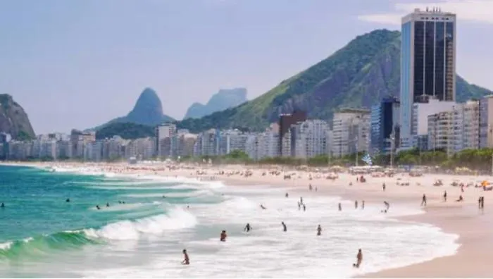 Apartamento Em Copacabana Rio de Janeiro