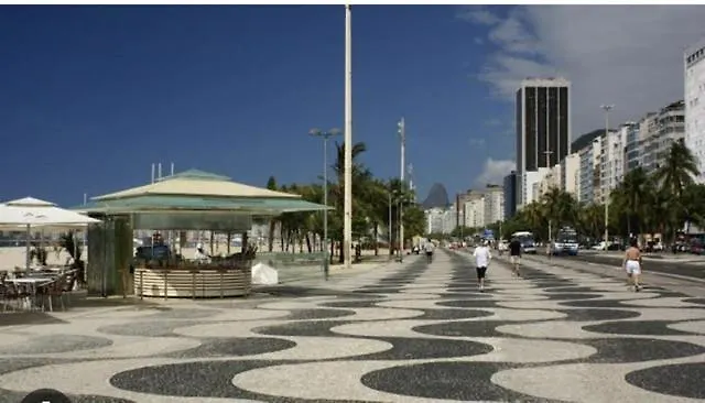 Apartamento Em Copacabana Rio de Janeiro